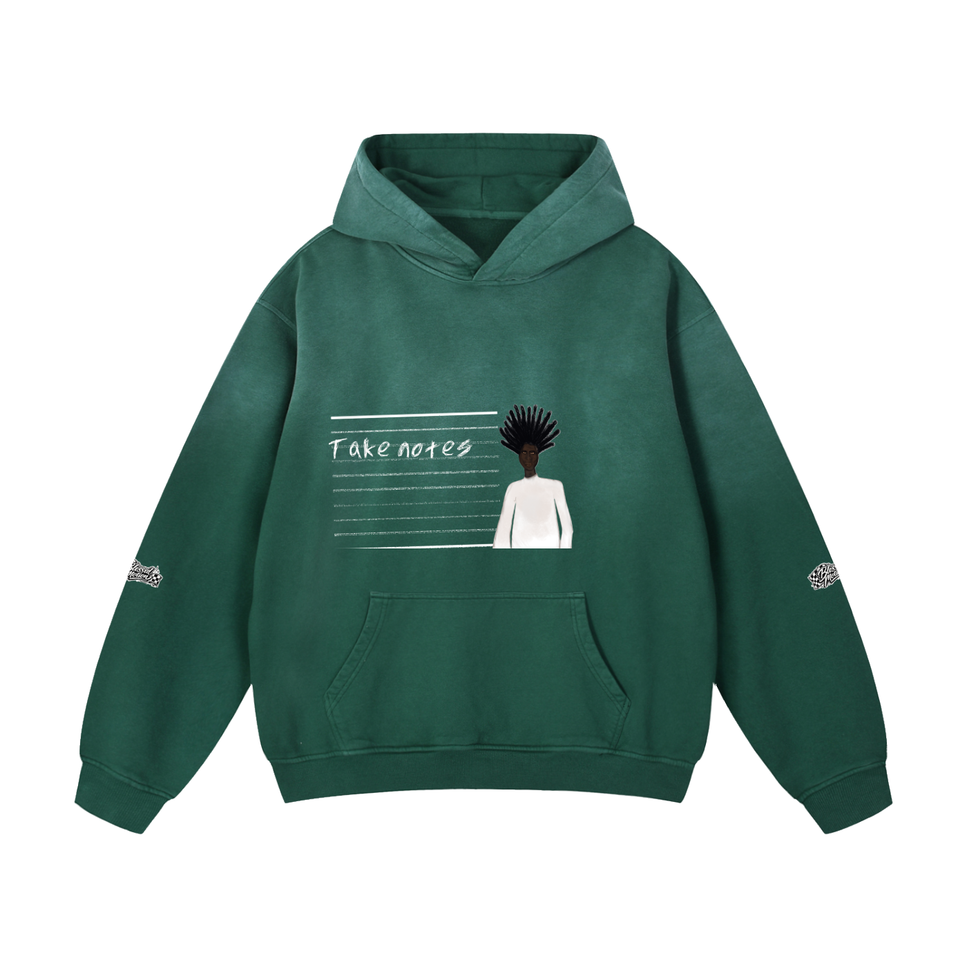 sunfade,oversized,hoodie,grahpic,pod,unisex