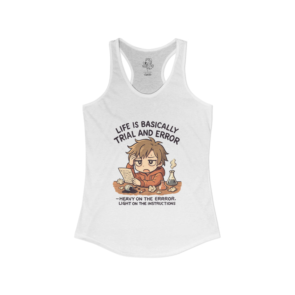 Women's Ideal Racerback Tank