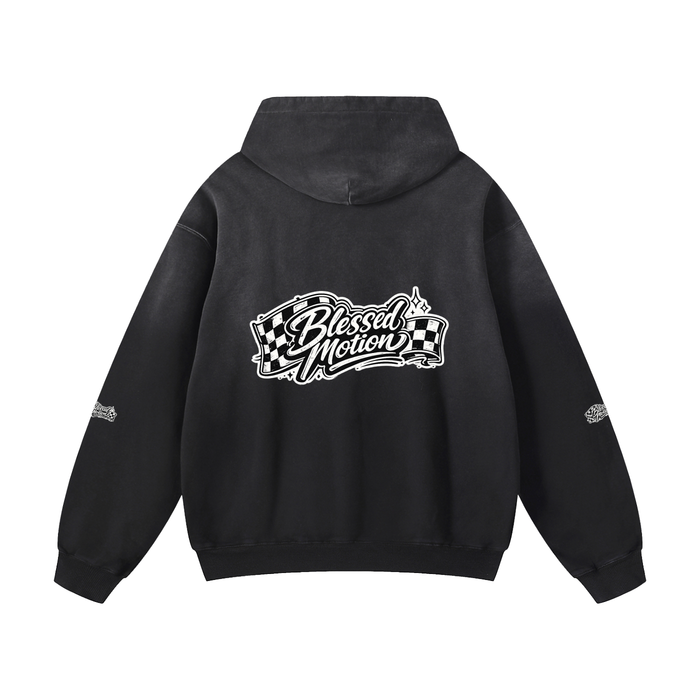 sunfade,oversized,hoodie,grahpic,pod,unisex