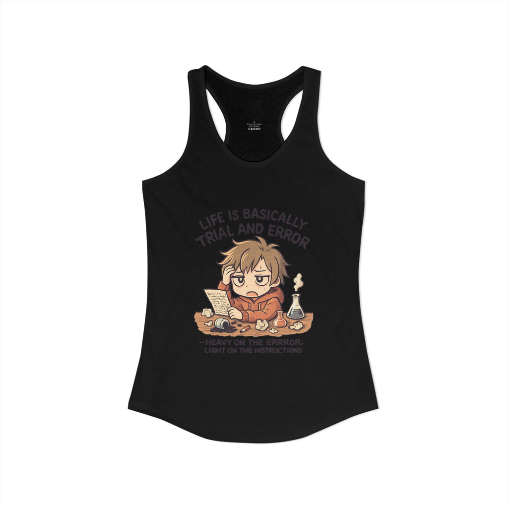 Women's Ideal Racerback Tank