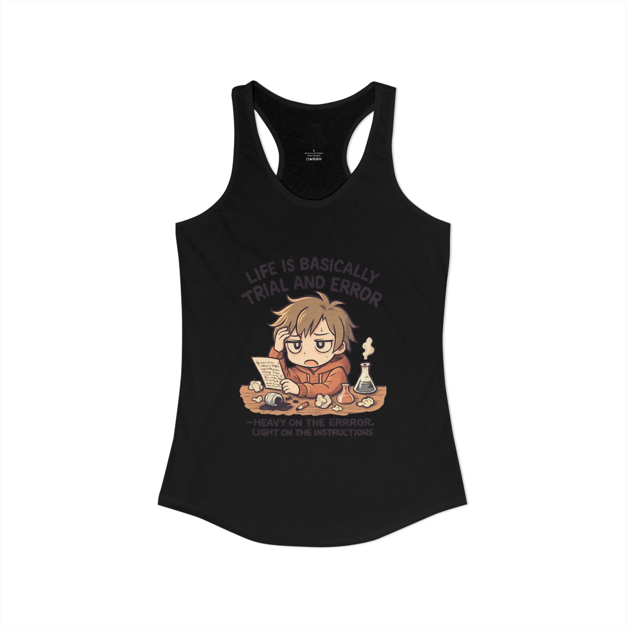 Women's Ideal Racerback Tank