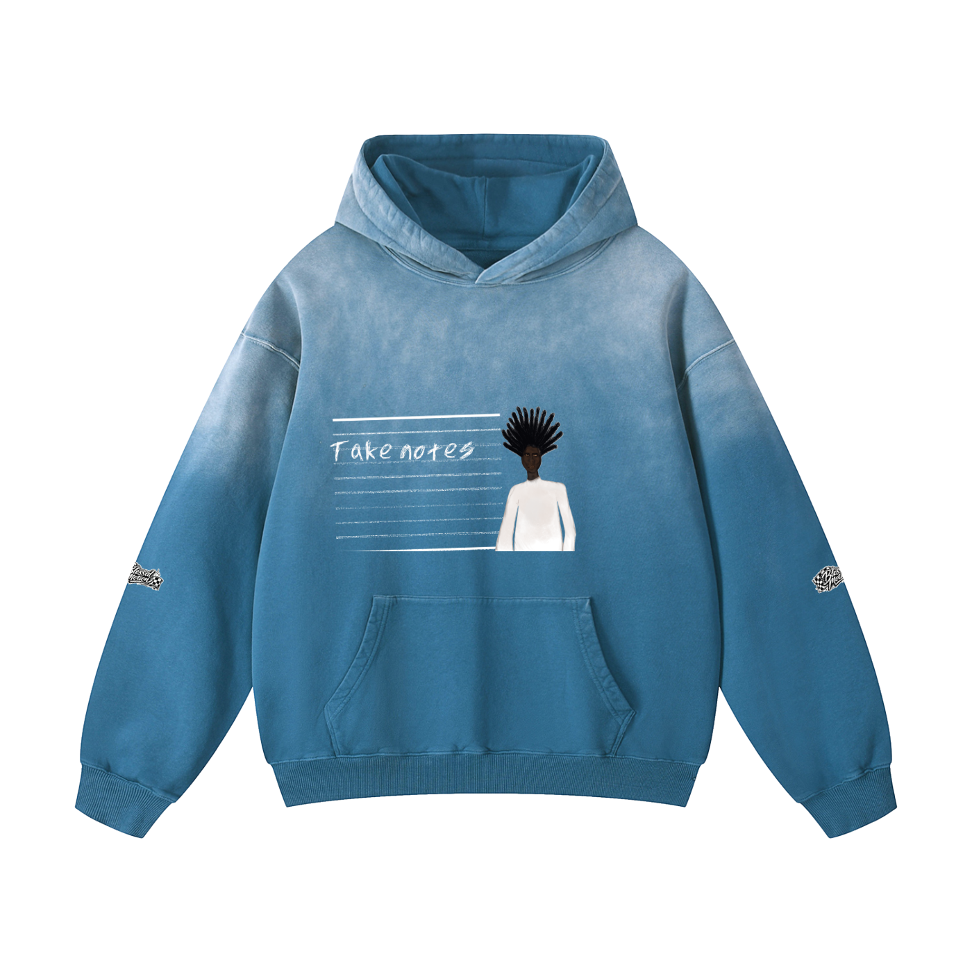 sunfade,oversized,hoodie,grahpic,pod,unisex