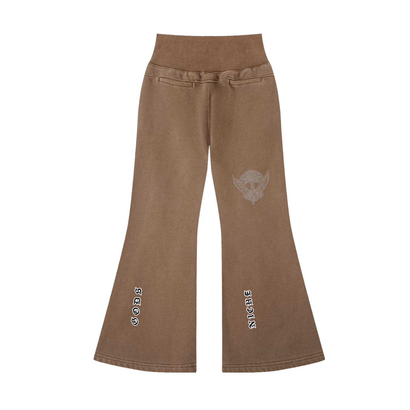 vintage,flare,sweats,washed,fleece,casual,grahpic