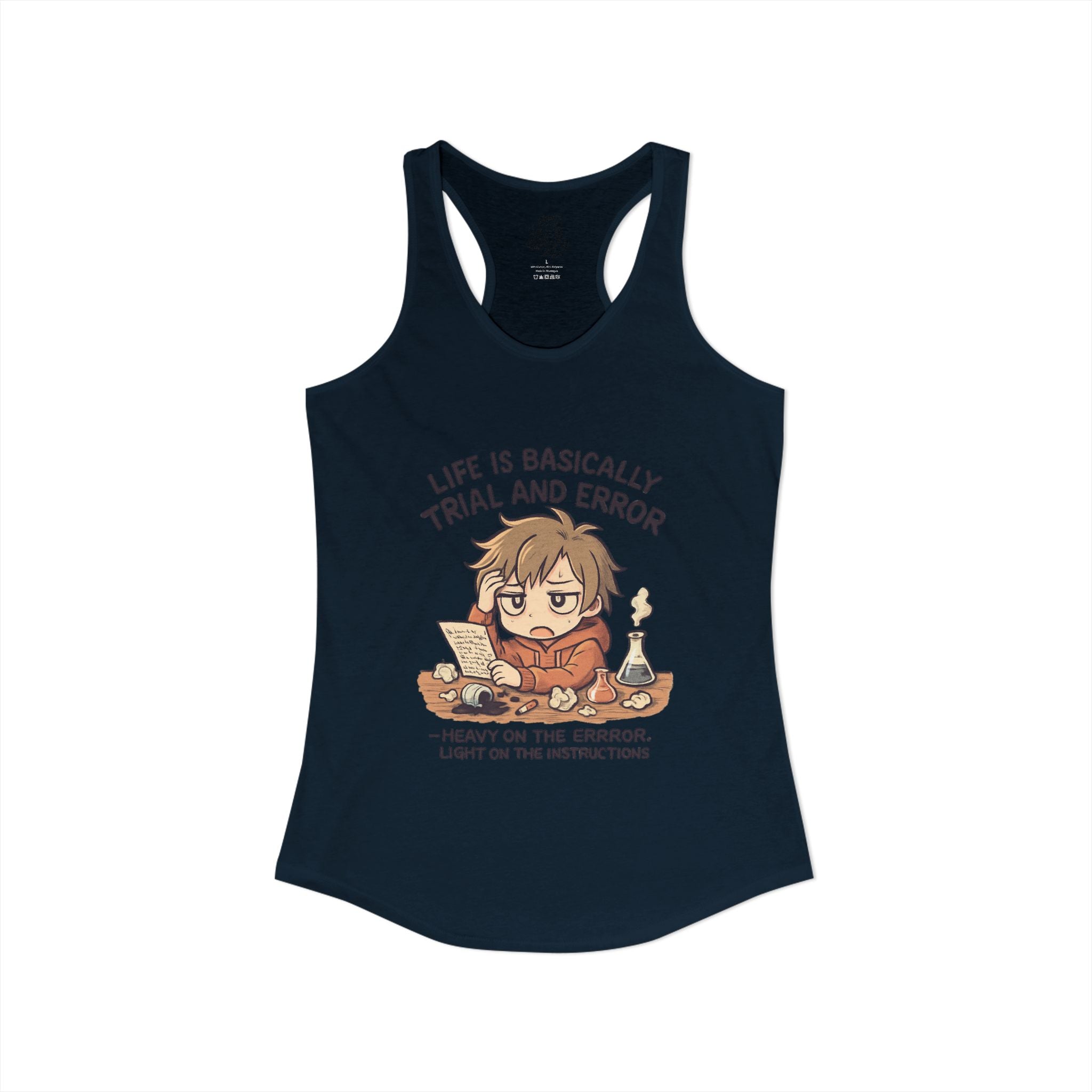 Women's Ideal Racerback Tank