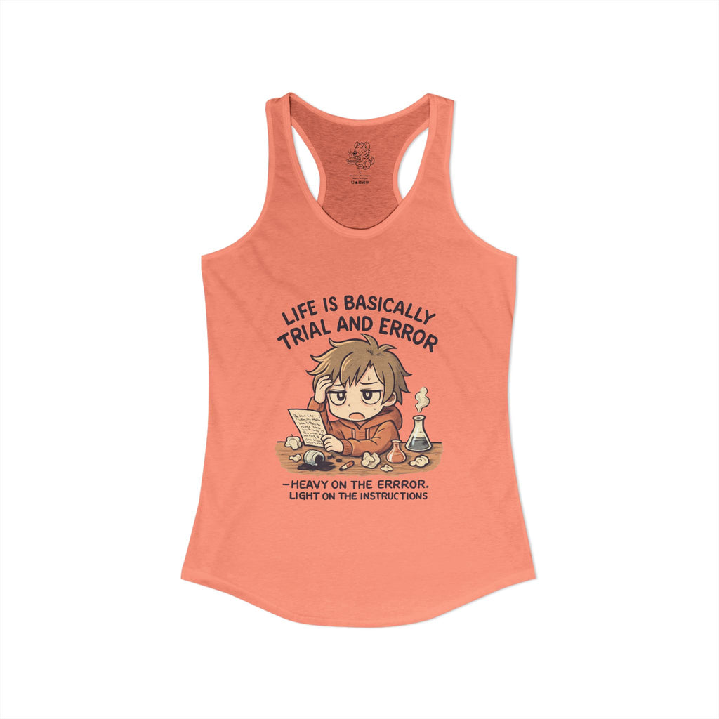 Women's Ideal Racerback Tank
