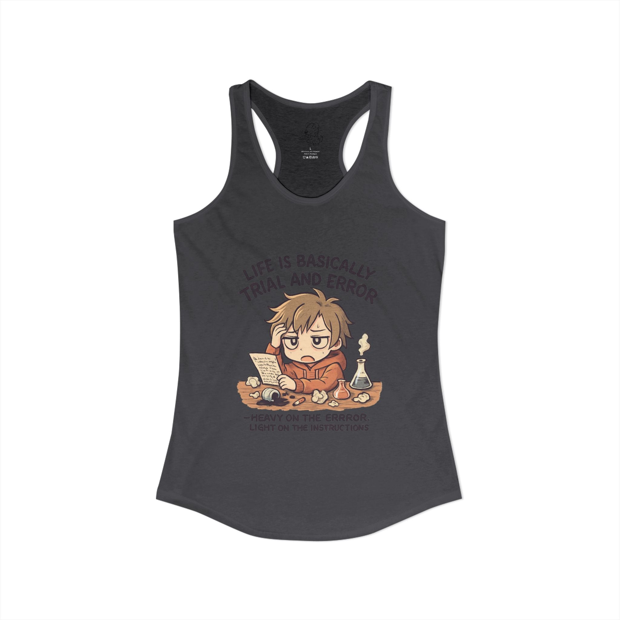 Women's Ideal Racerback Tank