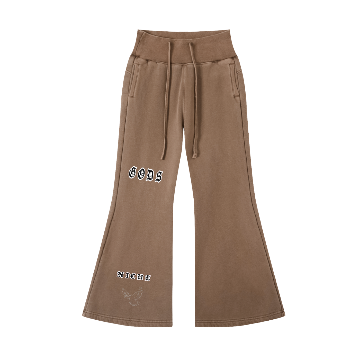 vintage,flare,sweats,washed,fleece,casual,grahpic
