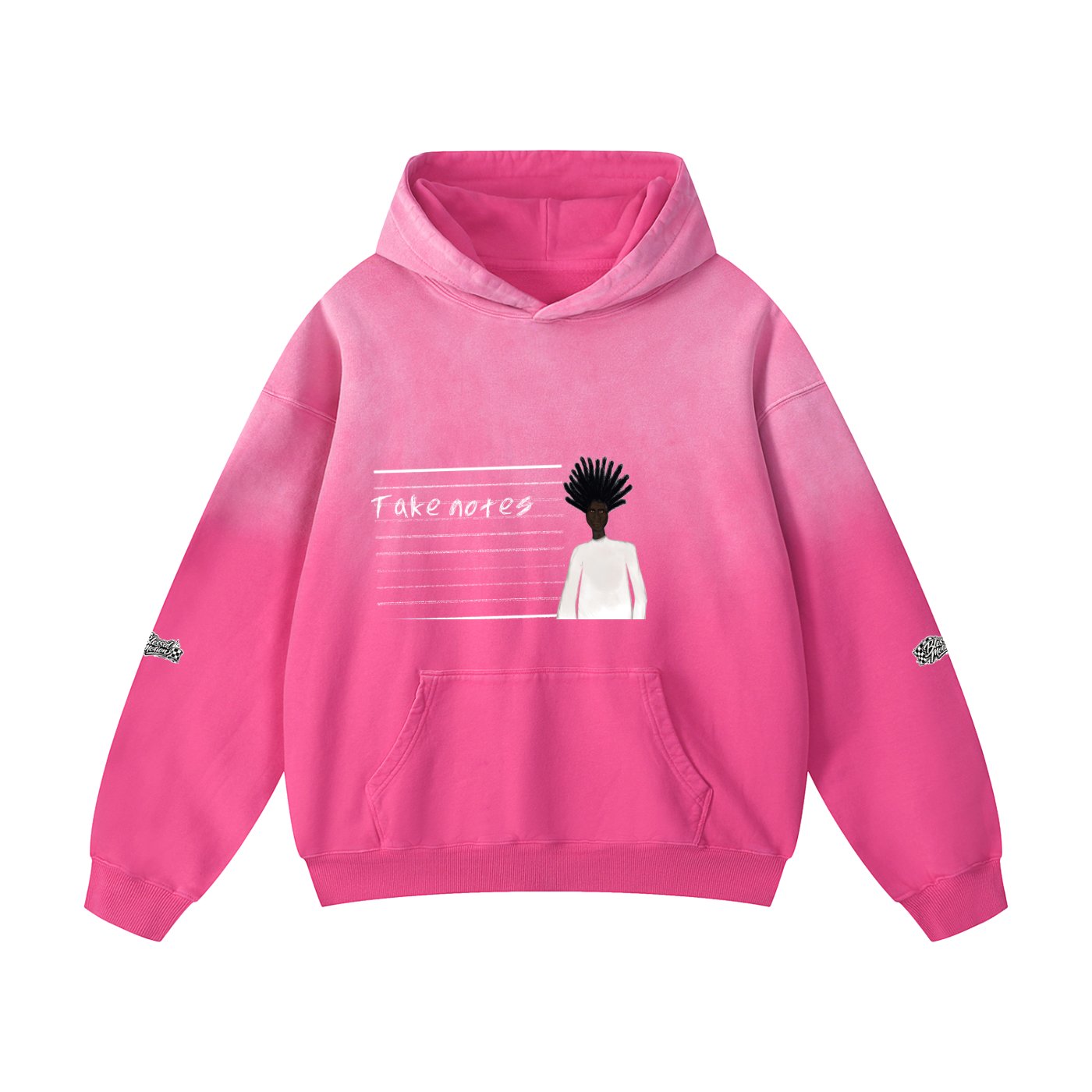 sunfade,oversized,hoodie,grahpic,pod,unisex