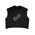 French,terry,boxy,tank,womens,mens,fitness,graphic