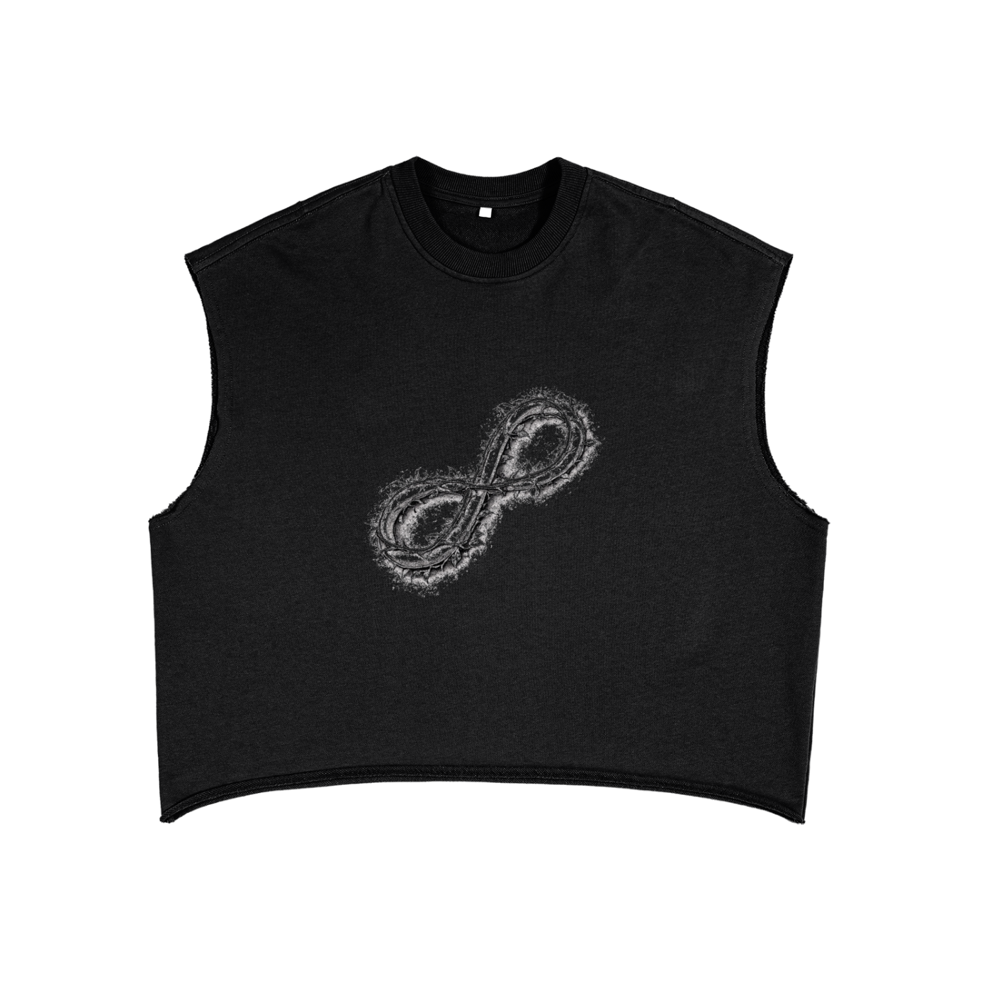 French,terry,boxy,tank,womens,mens,fitness,graphic