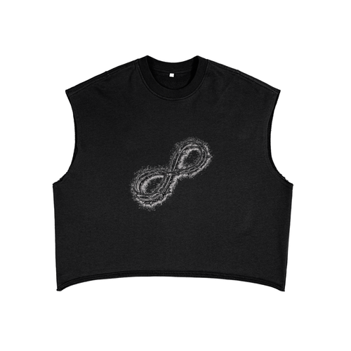 French,terry,boxy,tank,womens,mens,fitness,graphic