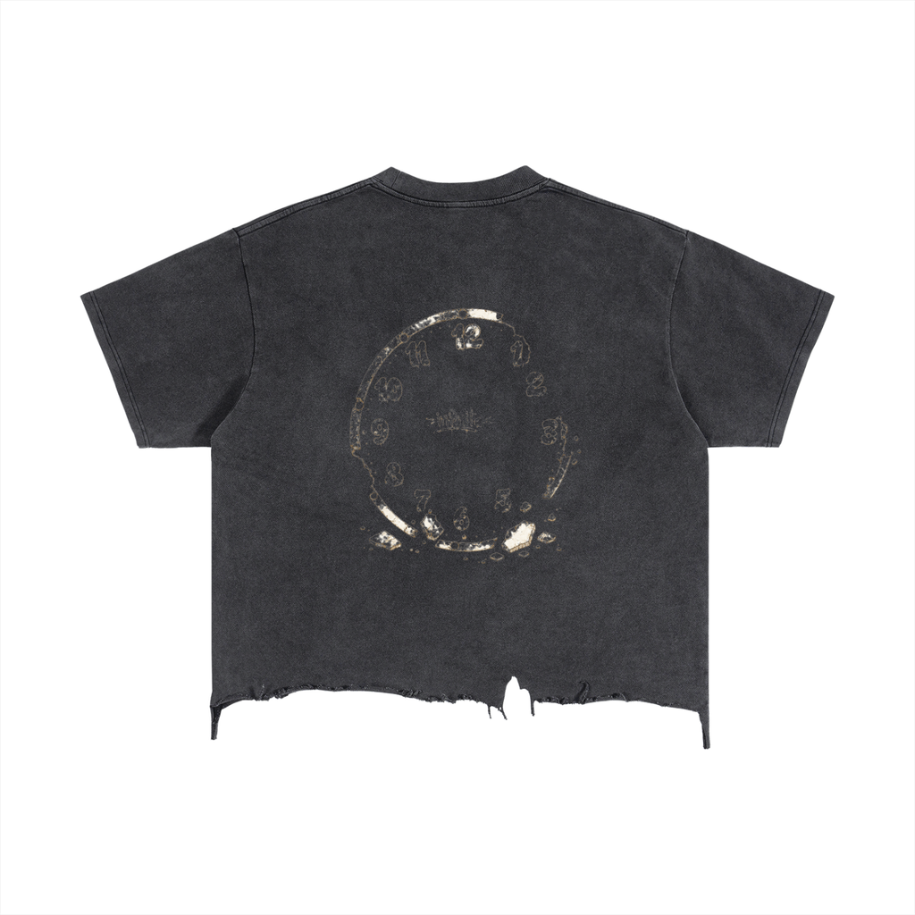 vintage,washed,distressed,tshirt,womens,casual,grundge