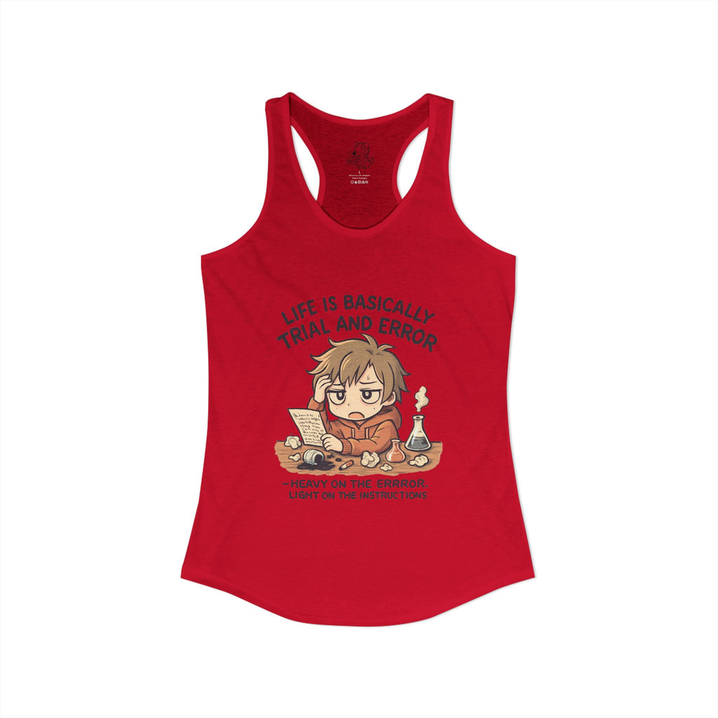 Women's Ideal Racerback Tank