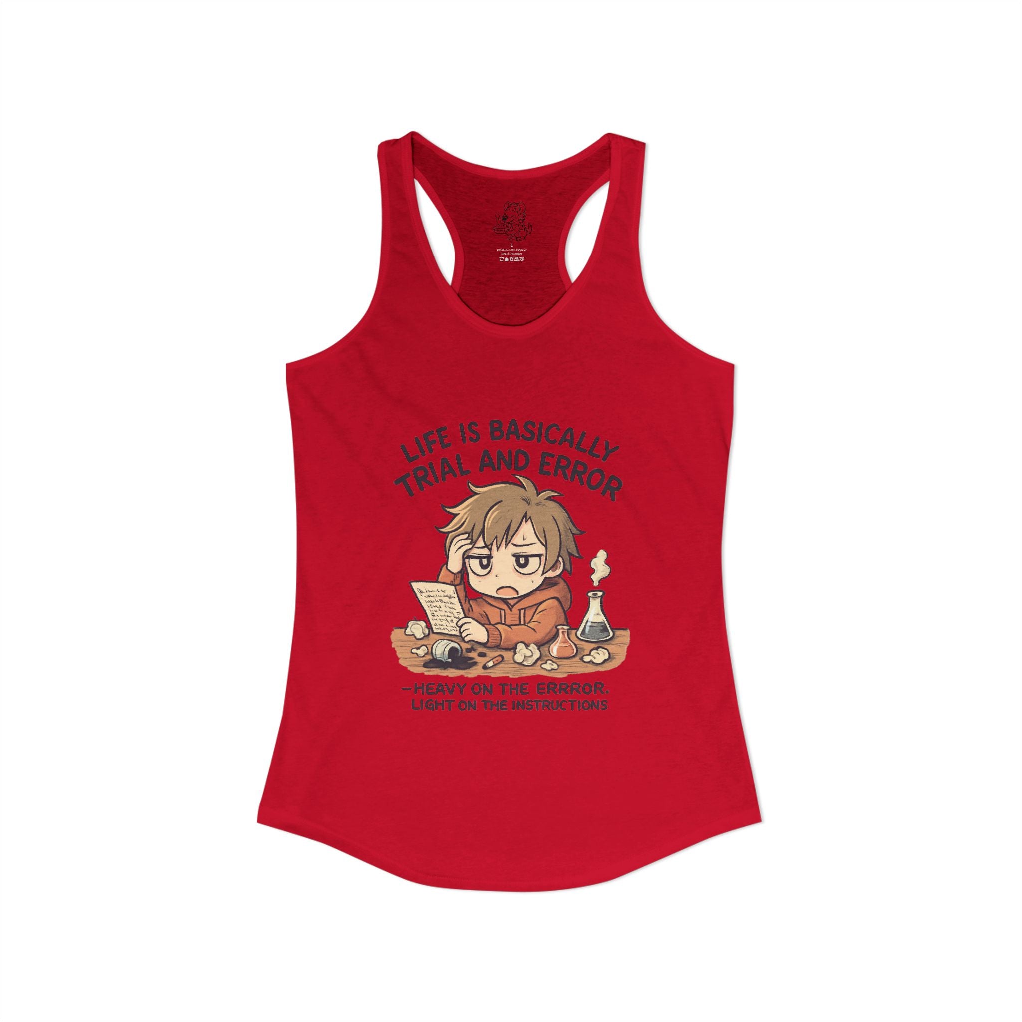 Women's Ideal Racerback Tank