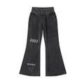 vintage,flare,sweats,washed,fleece,casual,grahpic