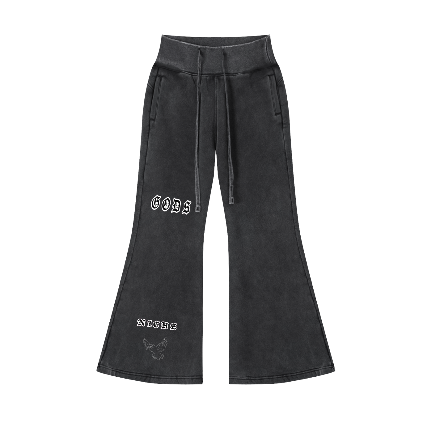 vintage,flare,sweats,washed,fleece,casual,grahpic
