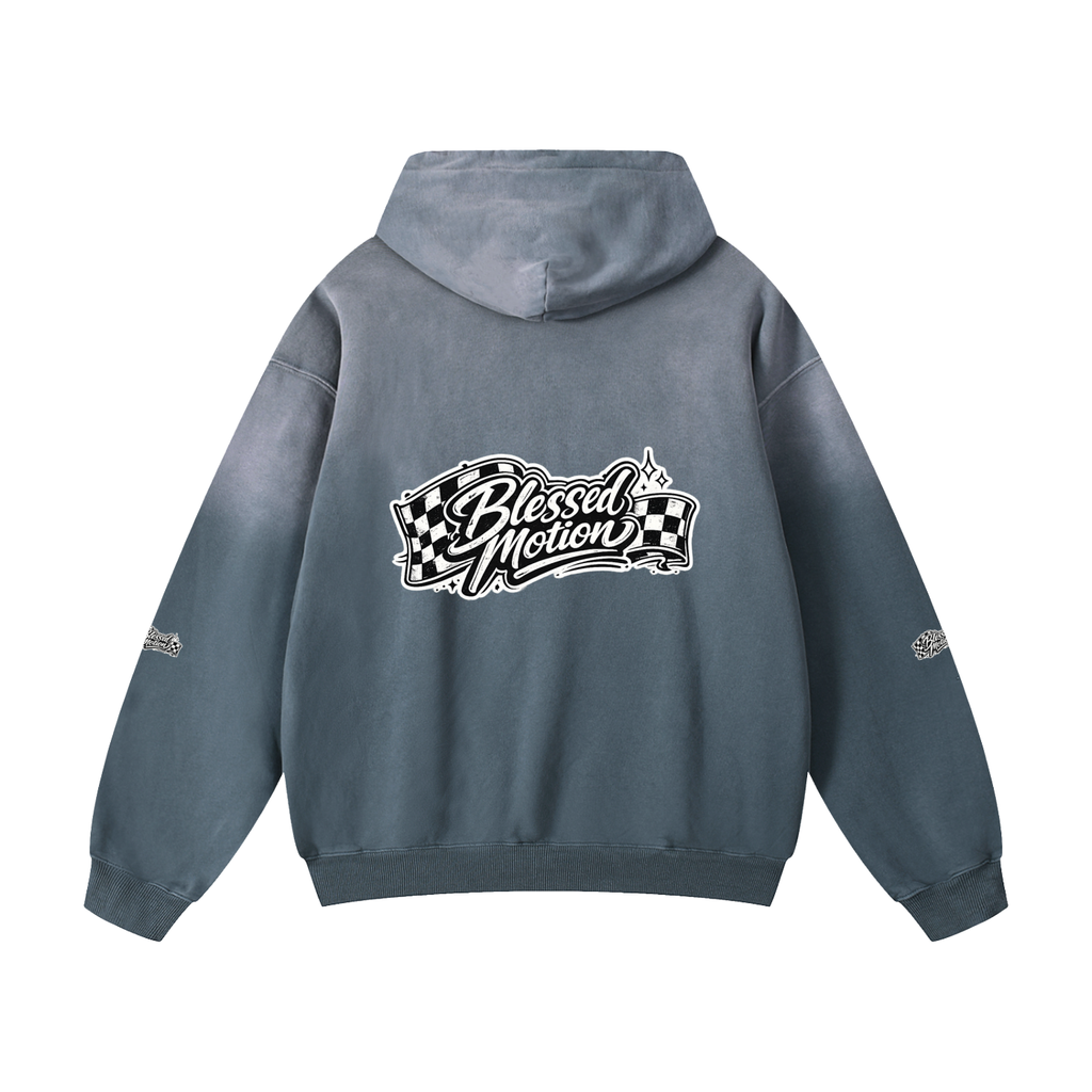 sunfade,oversized,hoodie,grahpic,pod,unisex
