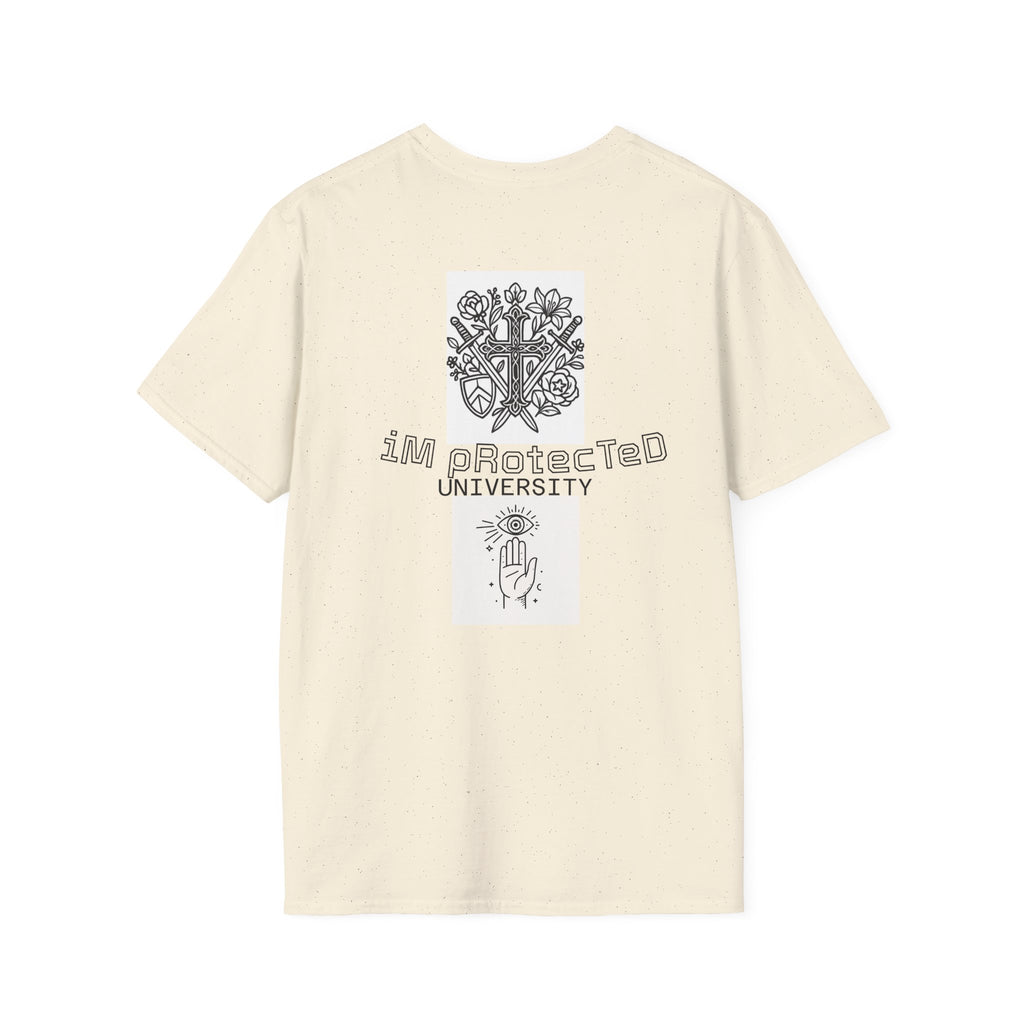 Unisex T-Shirt, Yoga Tee, Unisex Graphic Shirt, Meditation Top, Boho Clothing, Positive Vibes Apparel