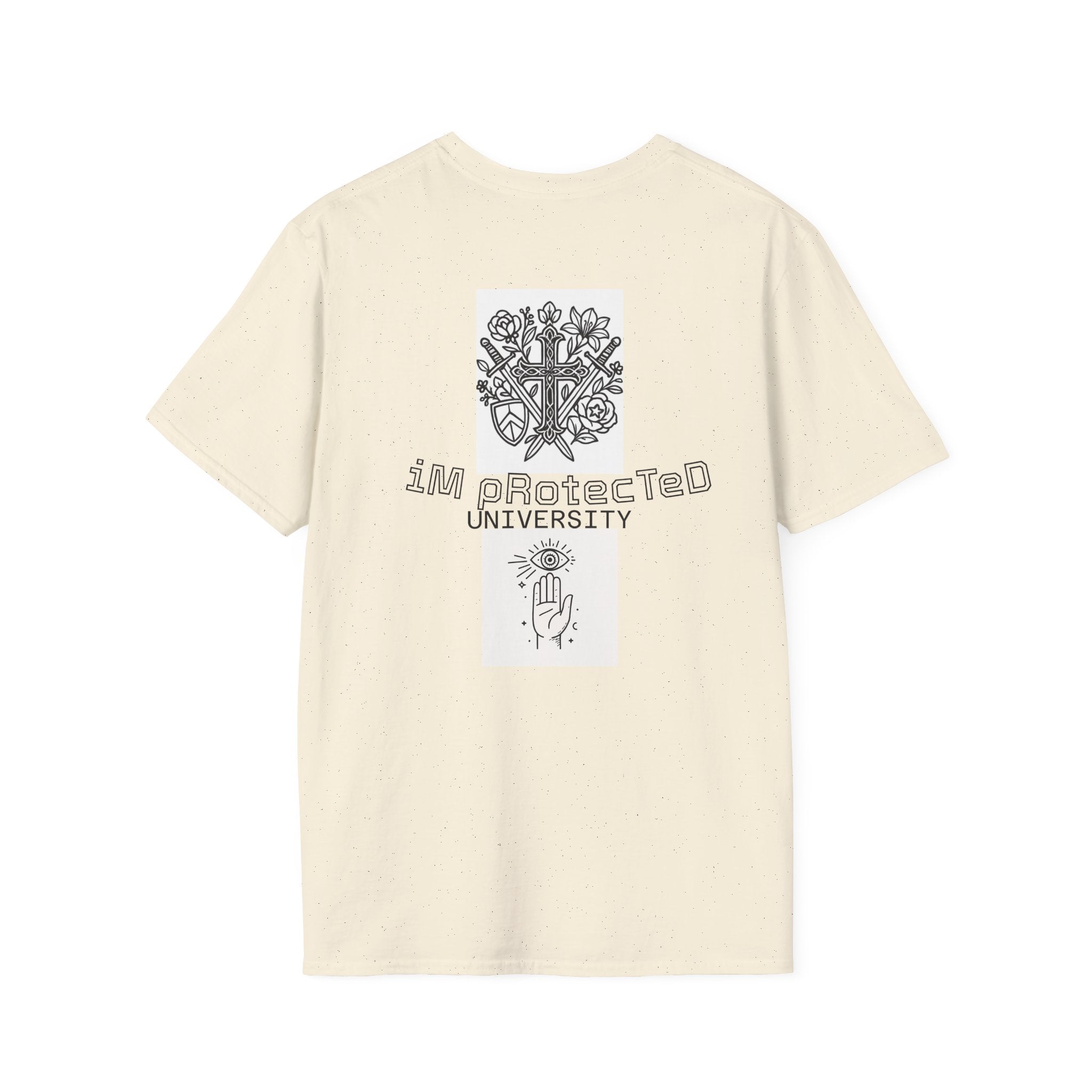 Unisex T-Shirt, Yoga Tee, Unisex Graphic Shirt, Meditation Top, Boho Clothing, Positive Vibes Apparel