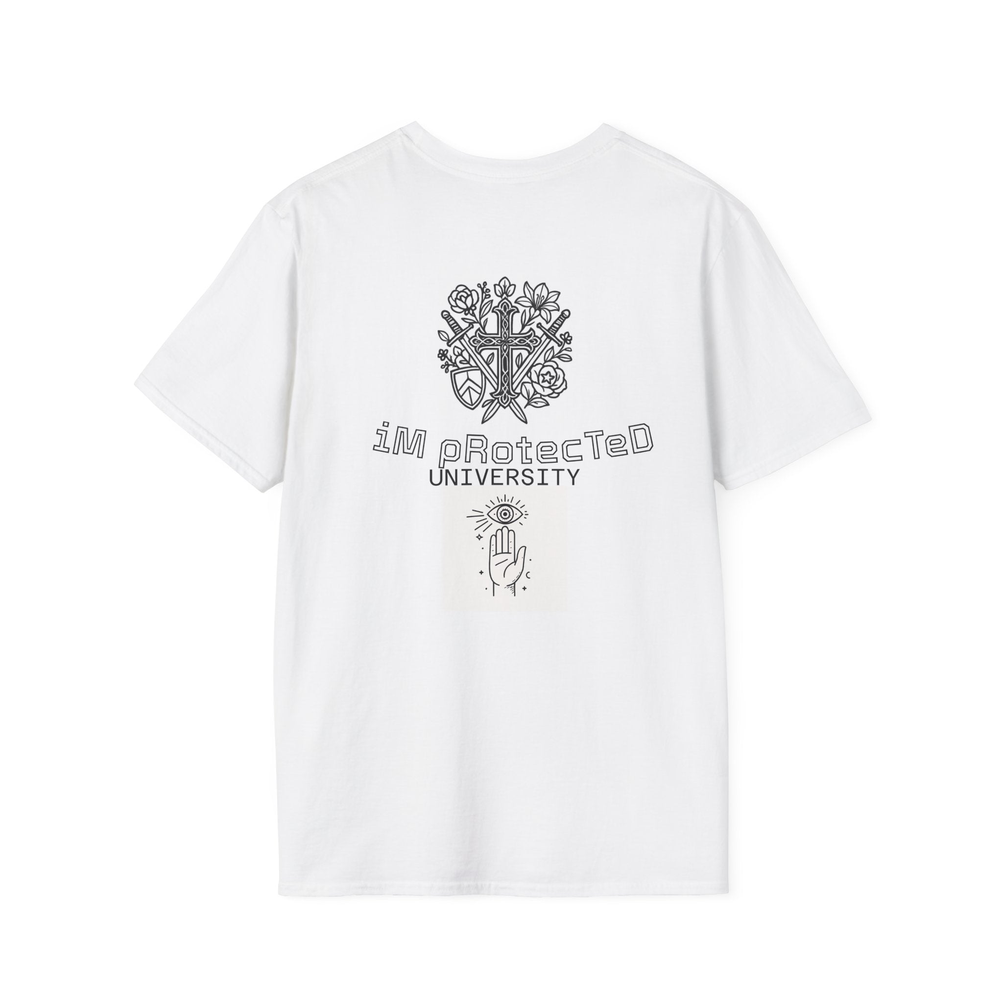 Unisex T-Shirt, Yoga Tee, Unisex Graphic Shirt, Meditation Top, Boho Clothing, Positive Vibes Apparel