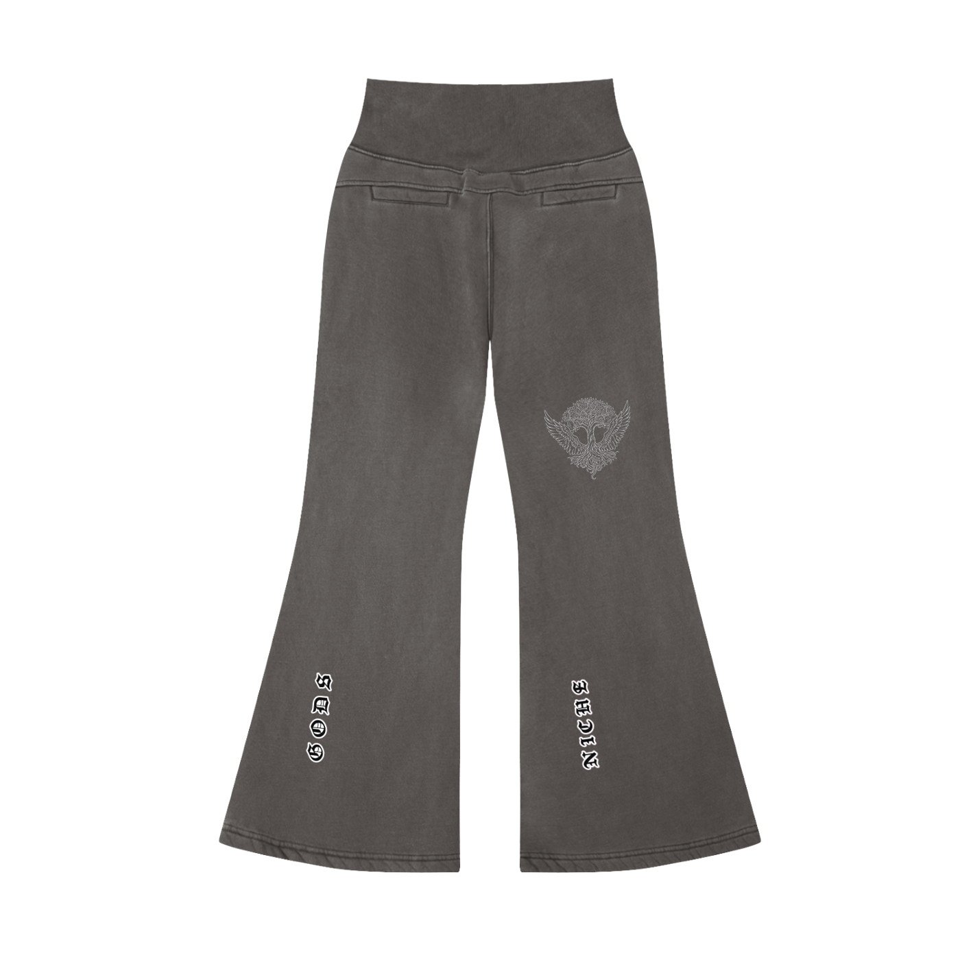 vintage,flare,sweats,washed,fleece,casual,grahpic