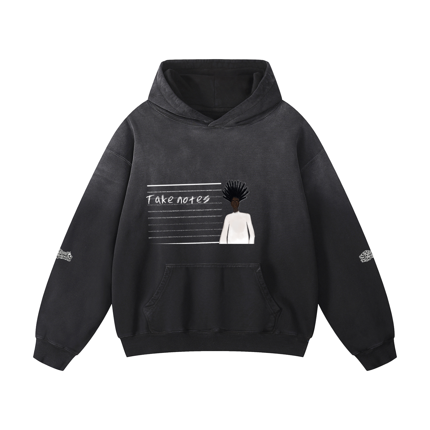 sunfade,oversized,hoodie,grahpic,pod,unisex