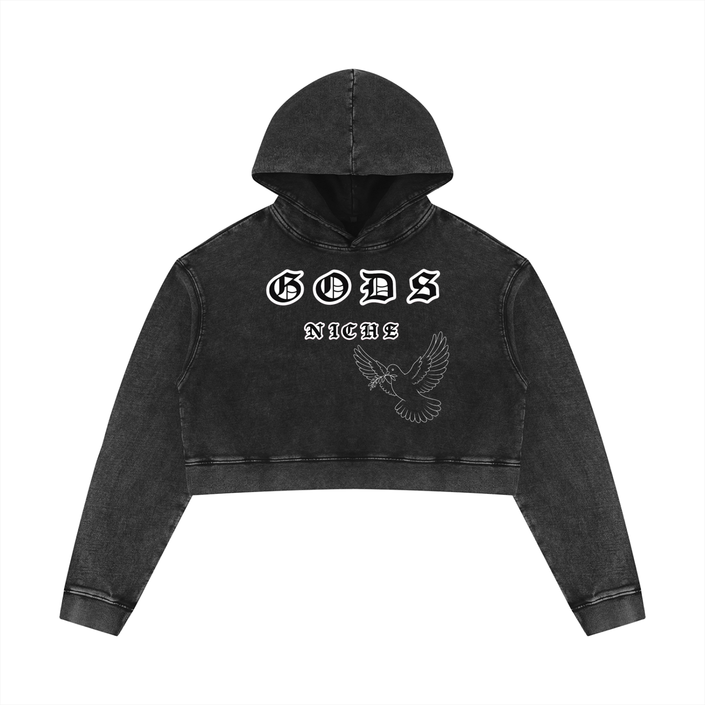 crop,top,hoodie,casual,graphic,urban,niche,spritual