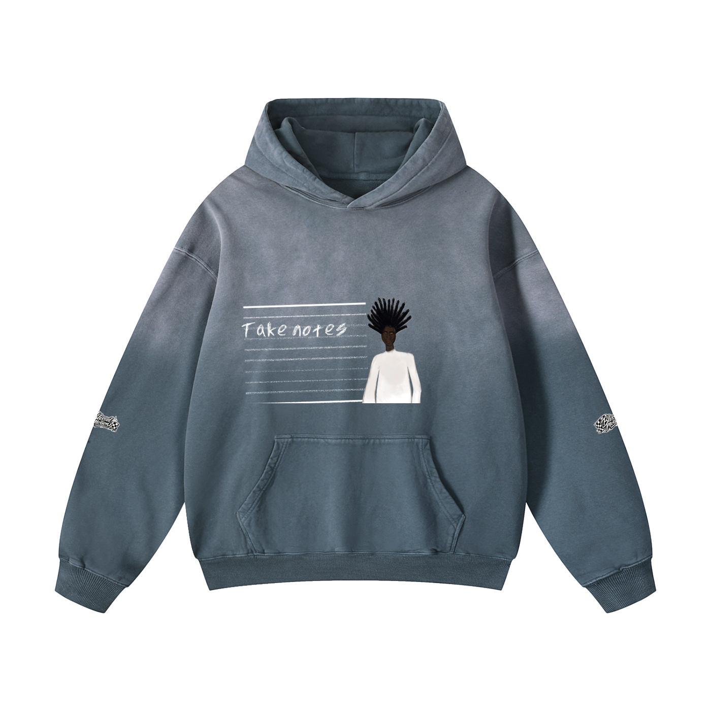 sunfade,oversized,hoodie,grahpic,pod,unisex
